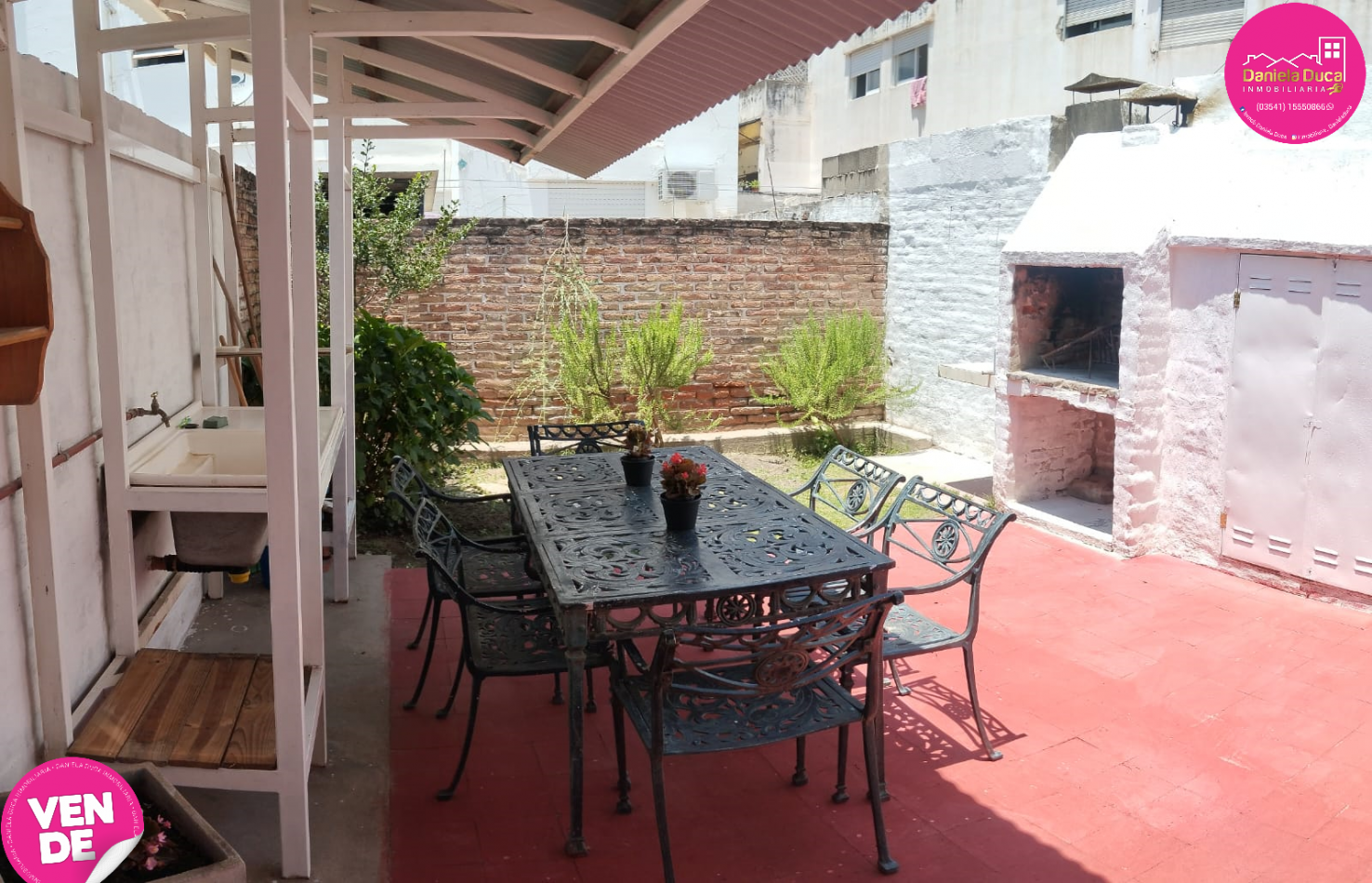 DEPARTAMENTO VENTA CARLOS PAZ CENTRO 1 DORMITORIO PLANTA BAJA