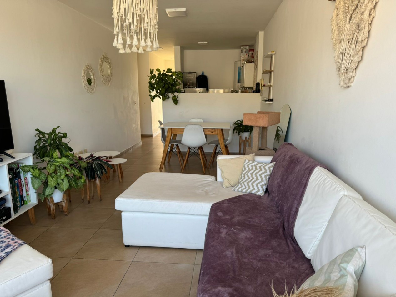 DEPARTAMENTO EN VENT SOBRE AVENIDA SAN MARTIN