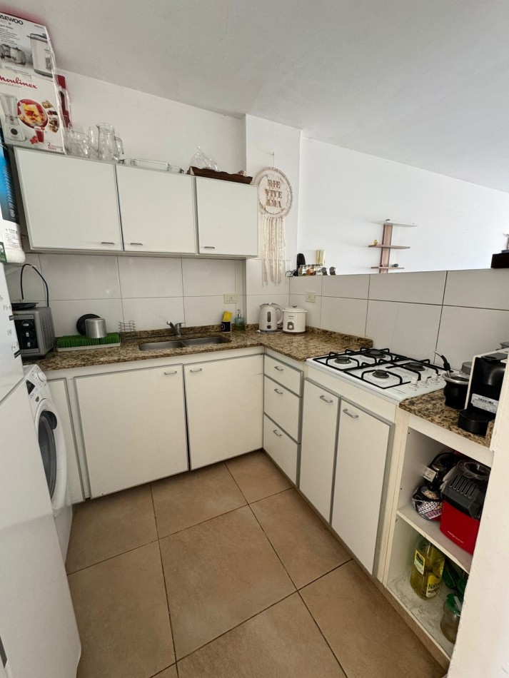DEPARTAMENTO EN VENT SOBRE AVENIDA SAN MARTIN
