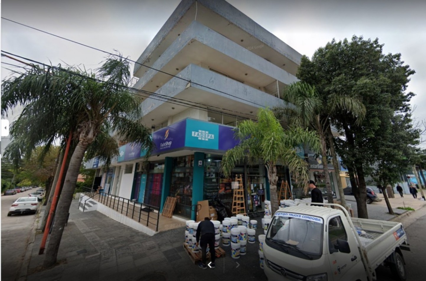 DEPARTAMENTO EN VENT SOBRE AVENIDA SAN MARTIN