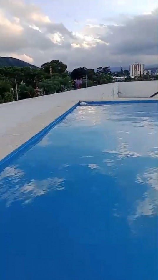 DEPARTAMENTO EN VENT SOBRE AVENIDA SAN MARTIN