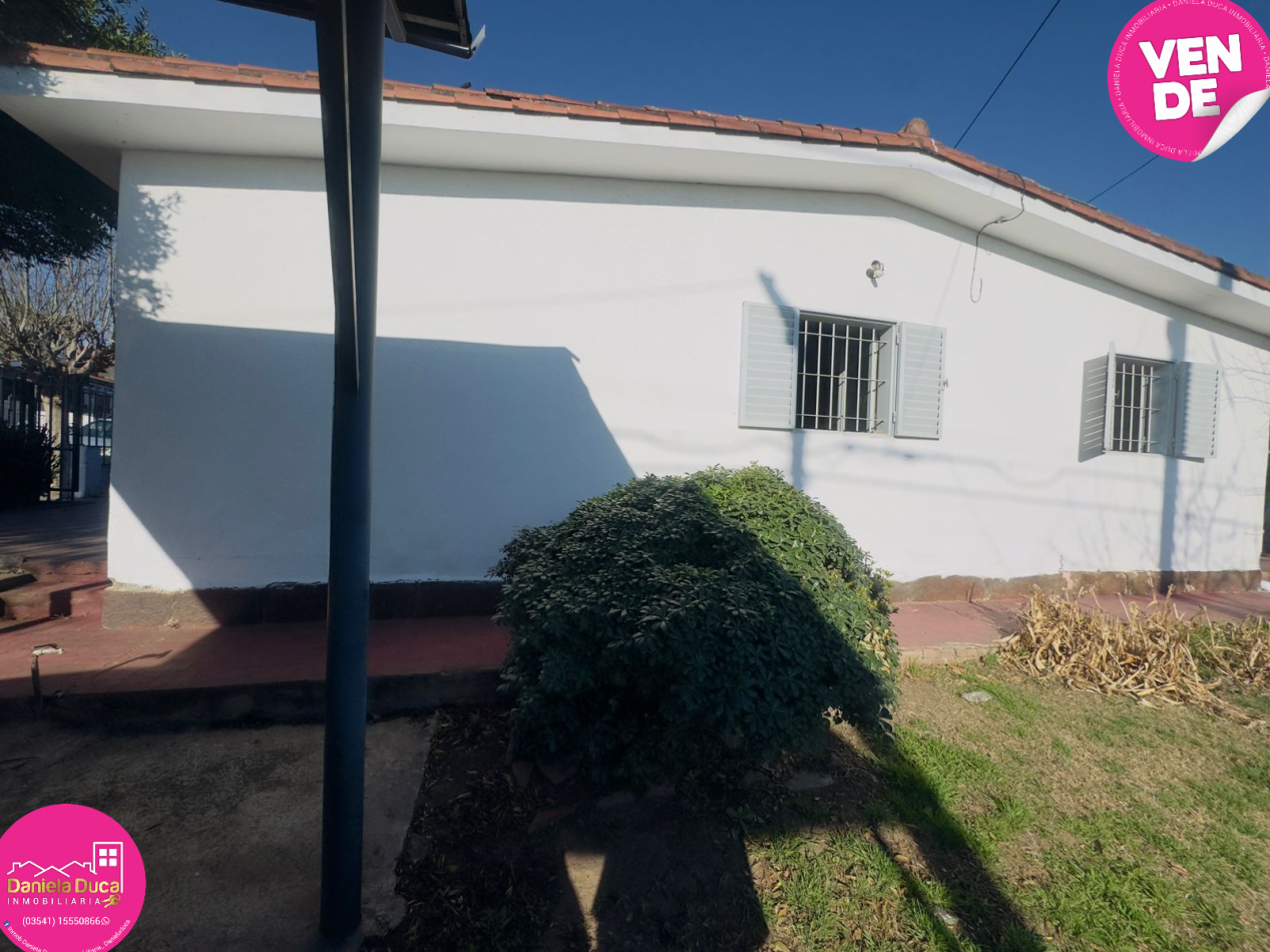 CASA EN VENTA CARLOS PAZ