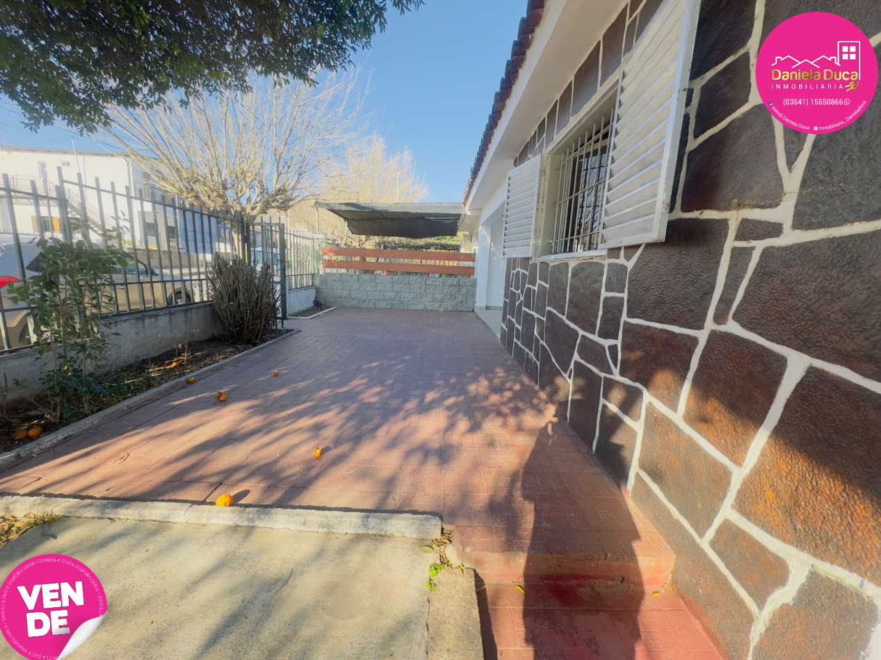 CASA EN VENTA CARLOS PAZ