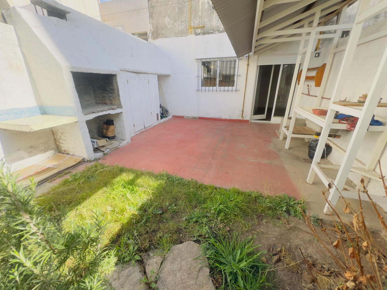 DEPARTAMENTO VENTA CARLOS PAZ CENTRO 1 DORMITORIO PLANTA BAJA