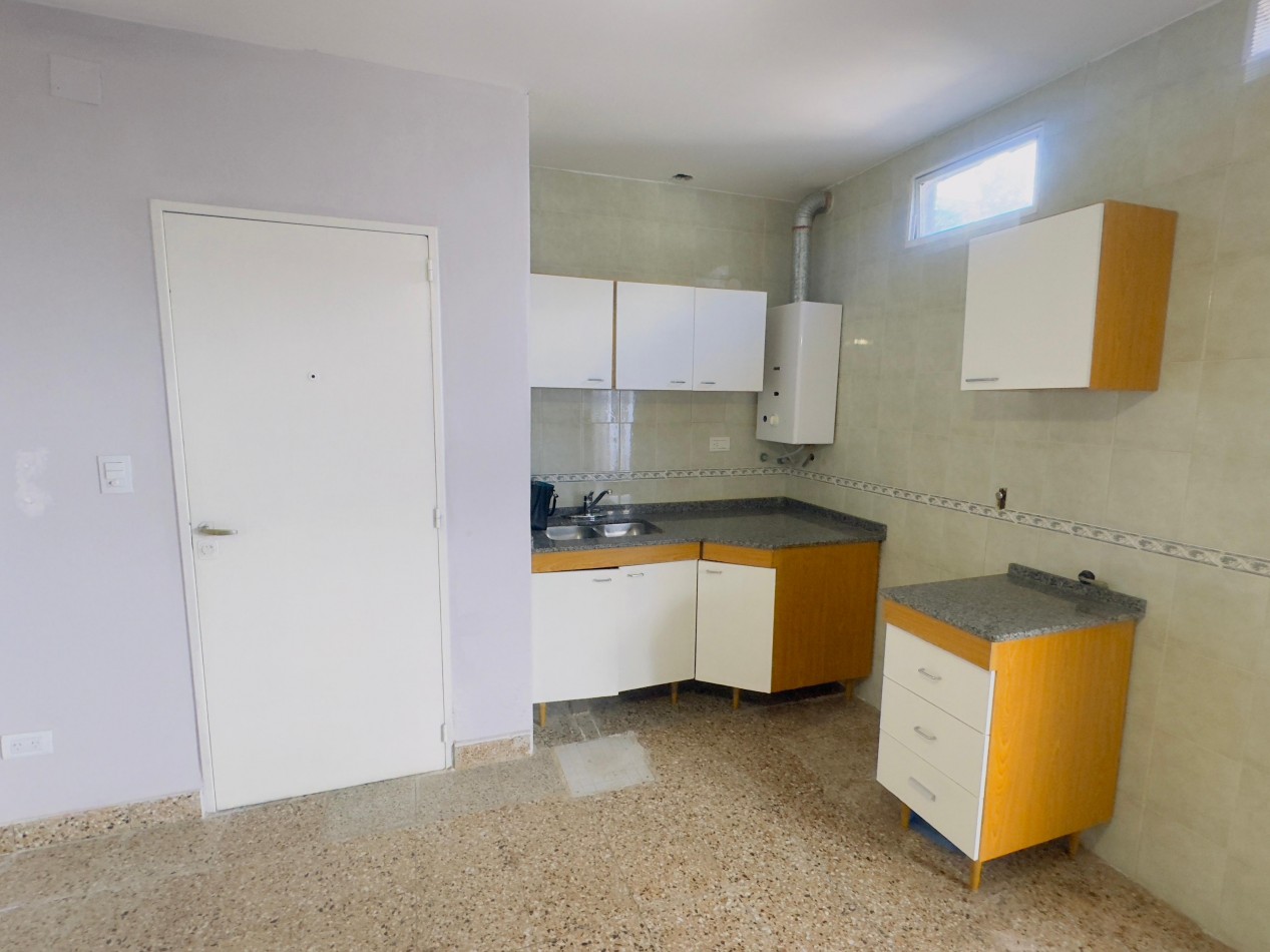 DEPARTAMENTO VENTA CARLOS PAZ CENTRO 1 DORMITORIO PLANTA BAJA