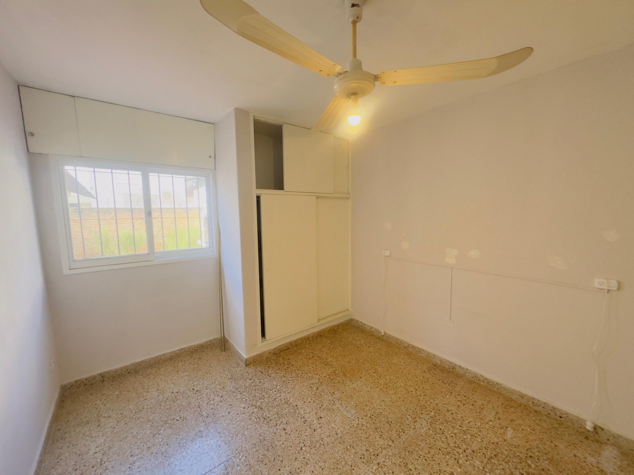 DEPARTAMENTO VENTA CARLOS PAZ CENTRO 1 DORMITORIO PLANTA BAJA