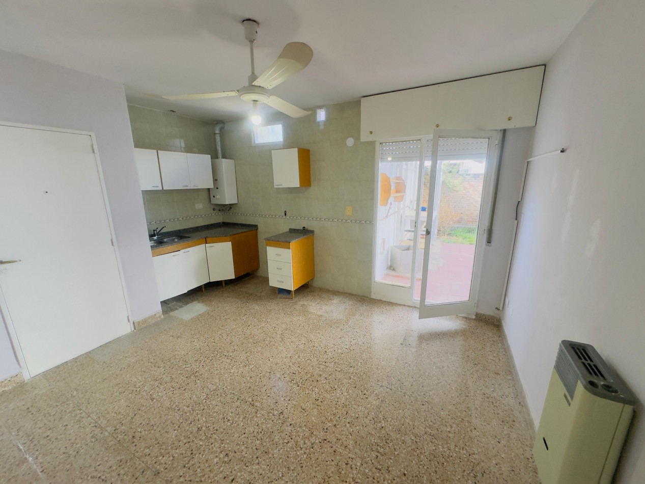 DEPARTAMENTO VENTA CARLOS PAZ CENTRO 1 DORMITORIO PLANTA BAJA