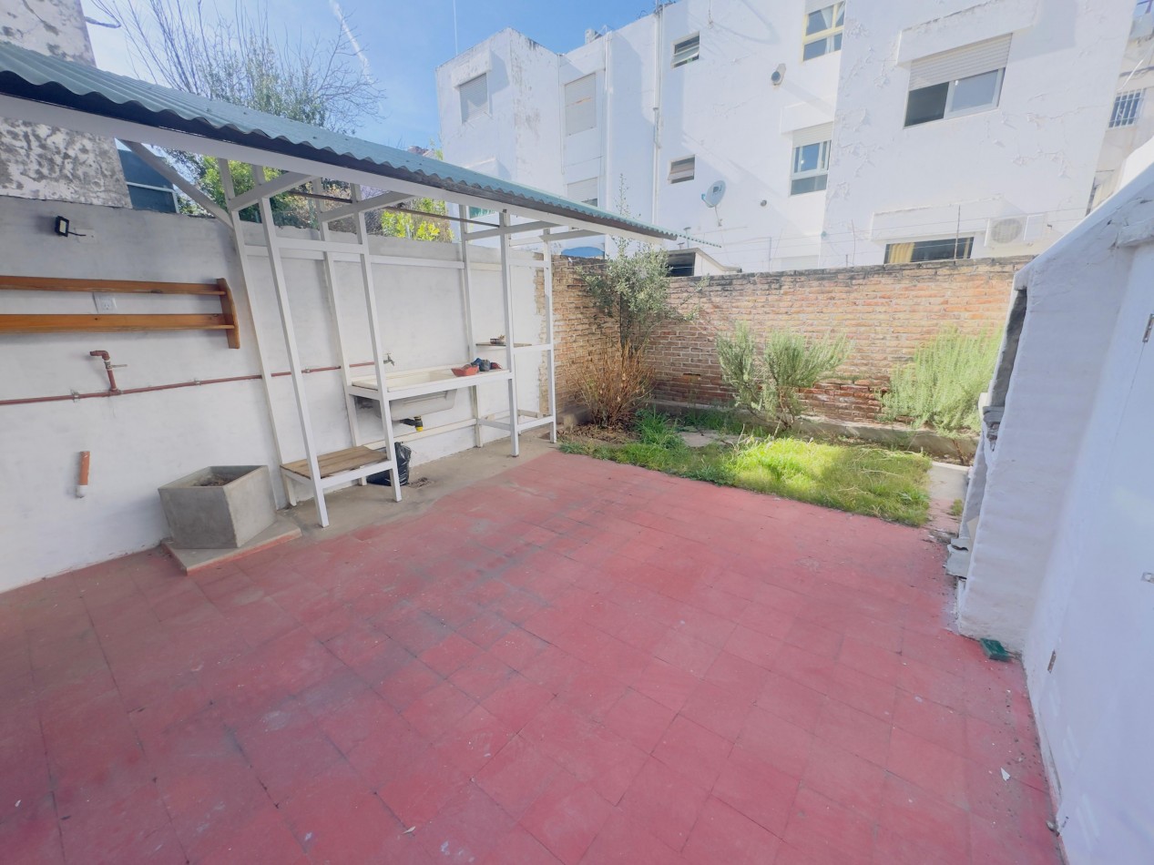 DEPARTAMENTO VENTA CARLOS PAZ CENTRO 1 DORMITORIO PLANTA BAJA