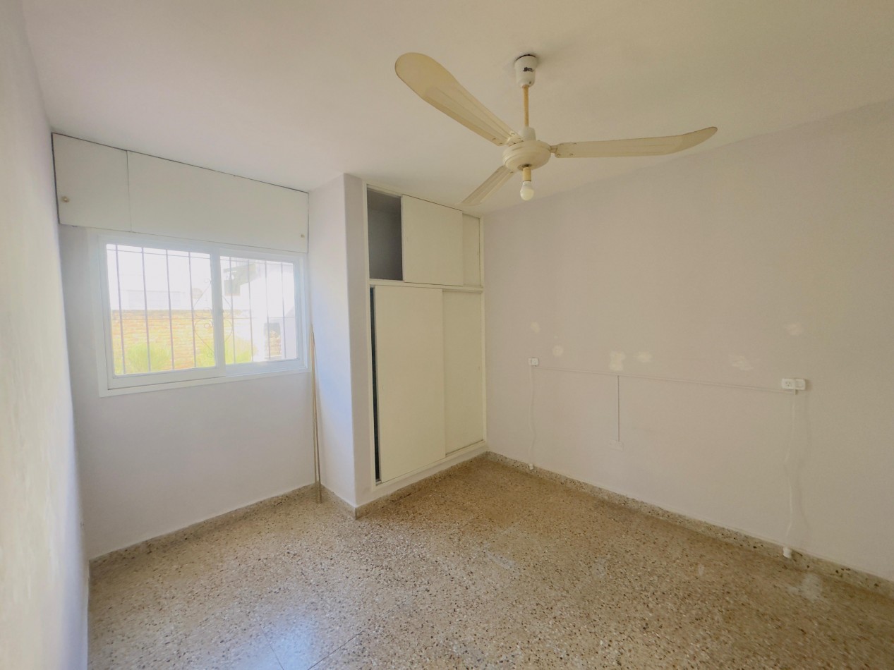 DEPARTAMENTO VENTA CARLOS PAZ CENTRO 1 DORMITORIO PLANTA BAJA