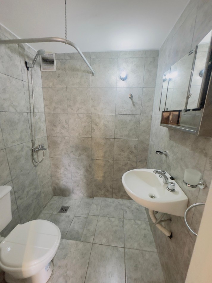 DEPARTAMENTO VENTA CARLOS PAZ CENTRO 1 DORMITORIO PLANTA BAJA