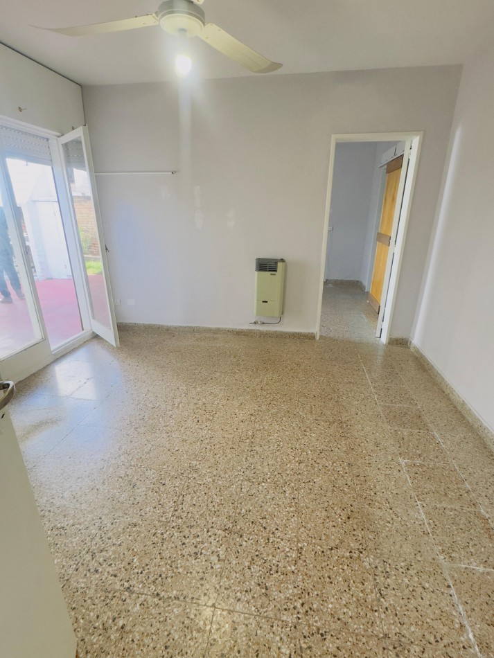 DEPARTAMENTO VENTA CARLOS PAZ CENTRO 1 DORMITORIO PLANTA BAJA
