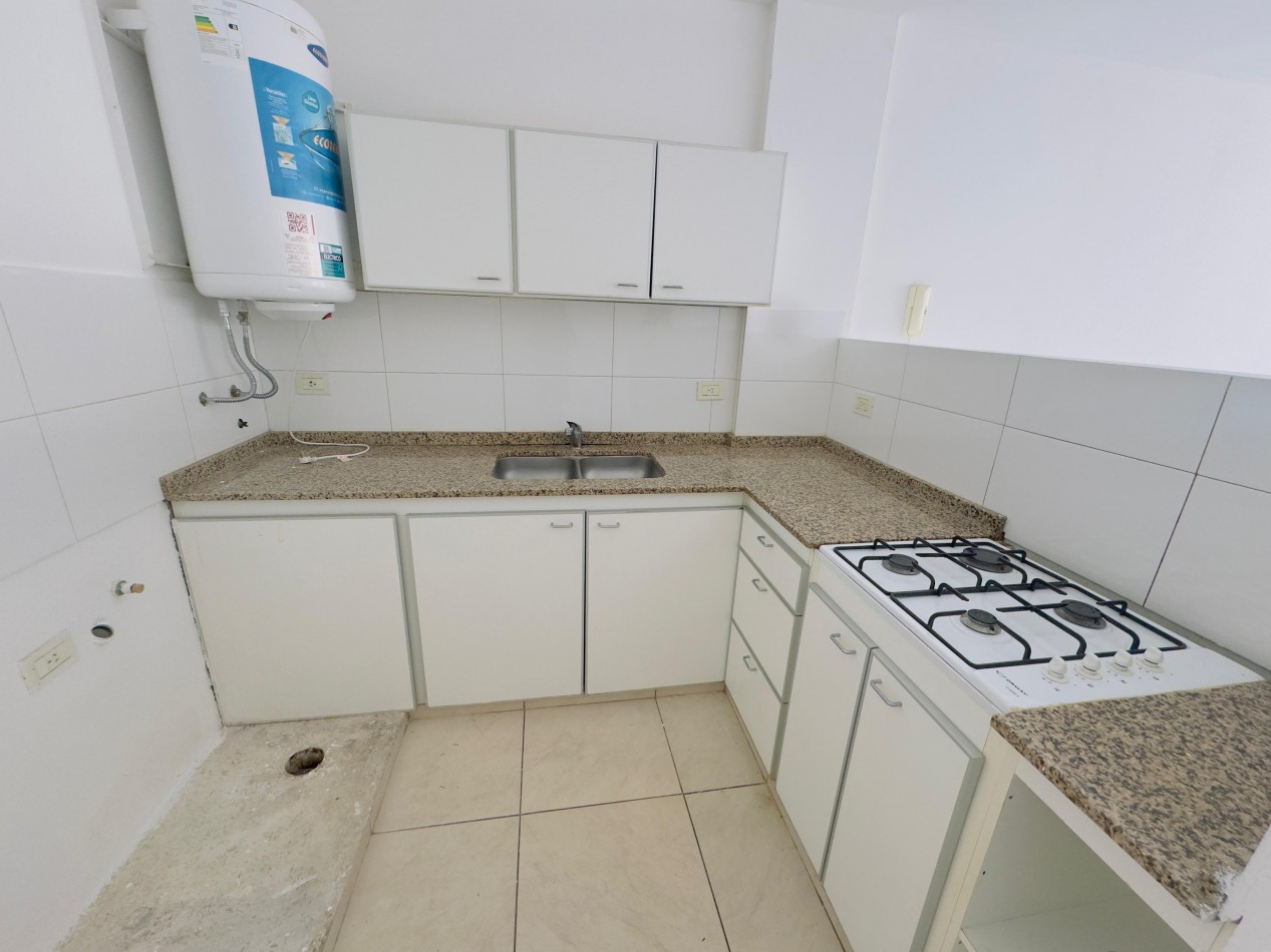 DEPARTAMENTO EN VENT SOBRE AVENIDA SAN MARTIN