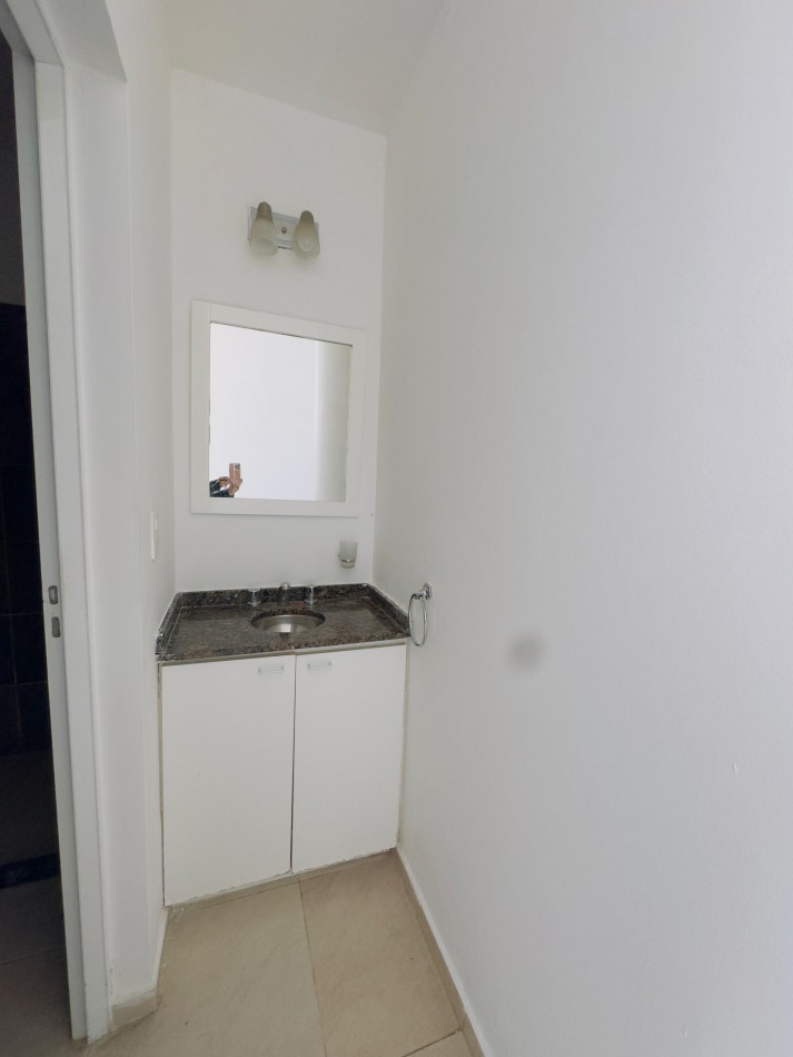 DEPARTAMENTO EN VENT SOBRE AVENIDA SAN MARTIN