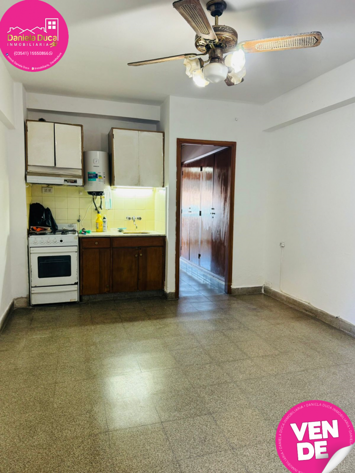 DEPARTAMENTO EN VENTA CARLOS PAZ CENTRO