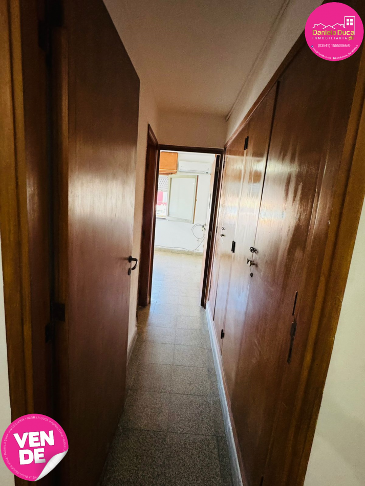 DEPARTAMENTO EN VENTA CARLOS PAZ CENTRO