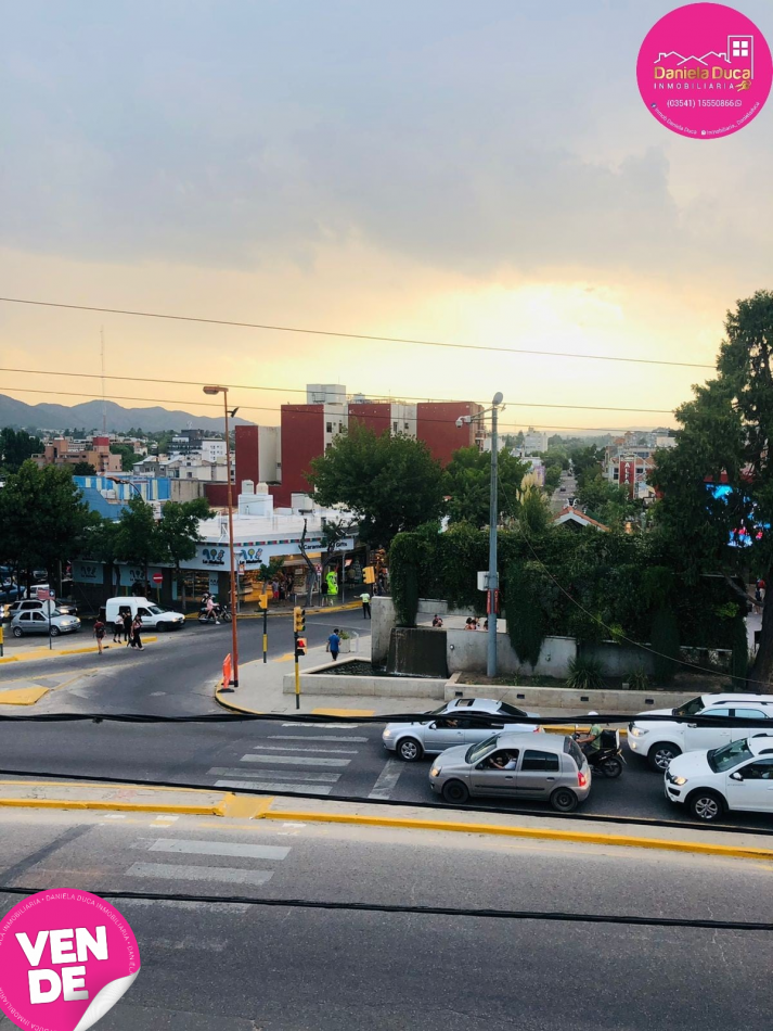 DEPARTAMENTO EN VENTA CARLOS PAZ CENTRO