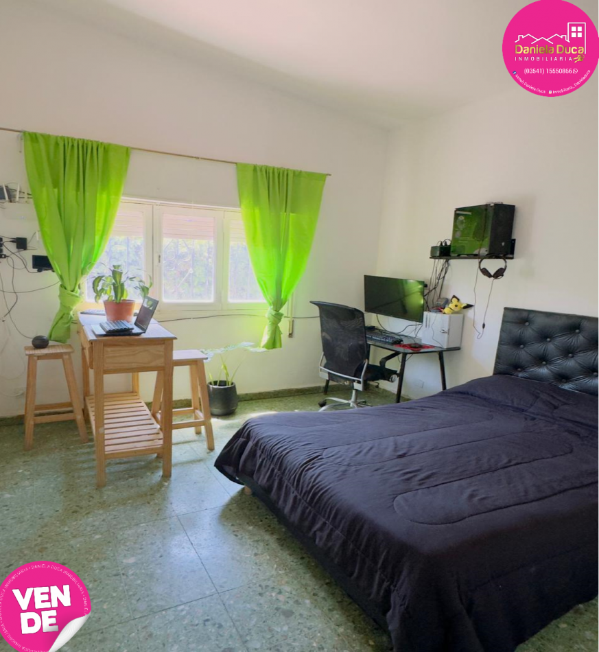 CASA MAS DOS DEPARTAMENTOS EN VENTA CARLOS PAZ