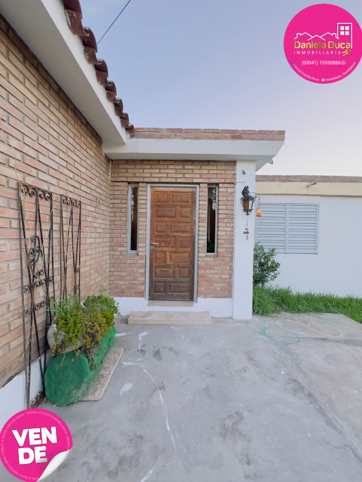 CASA MAS DOS DEPARTAMENTOS EN VENTA CARLOS PAZ
