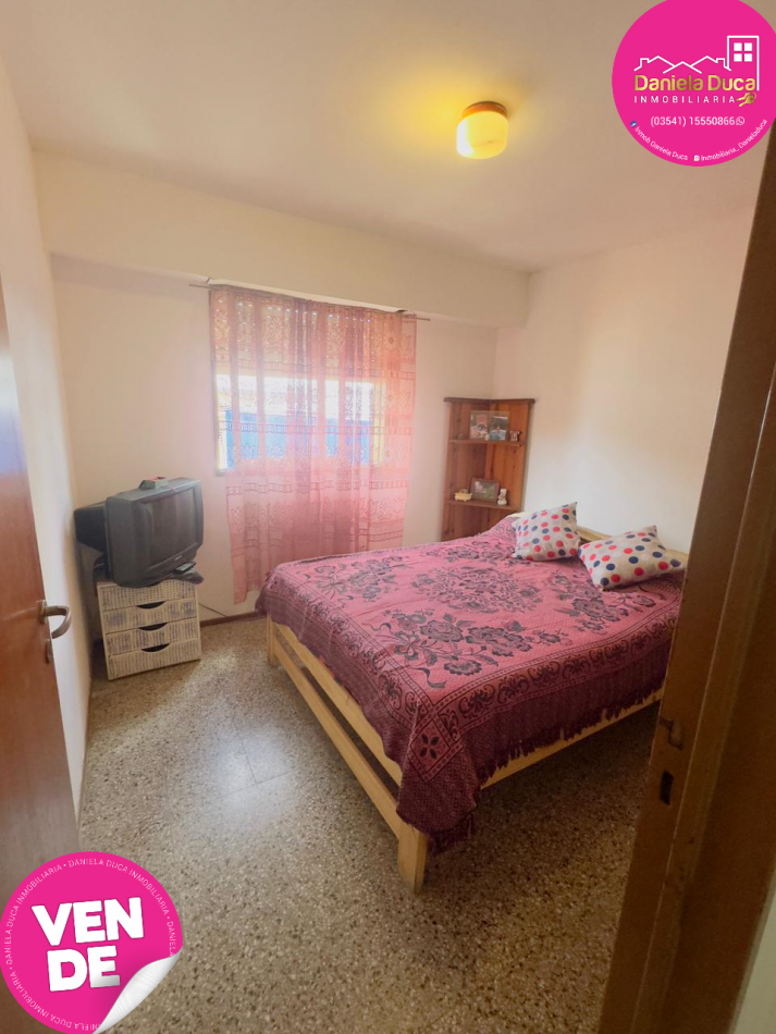 DEPARTAMENTO EN VENTA CARLOS PAZ . AV CARCANO
