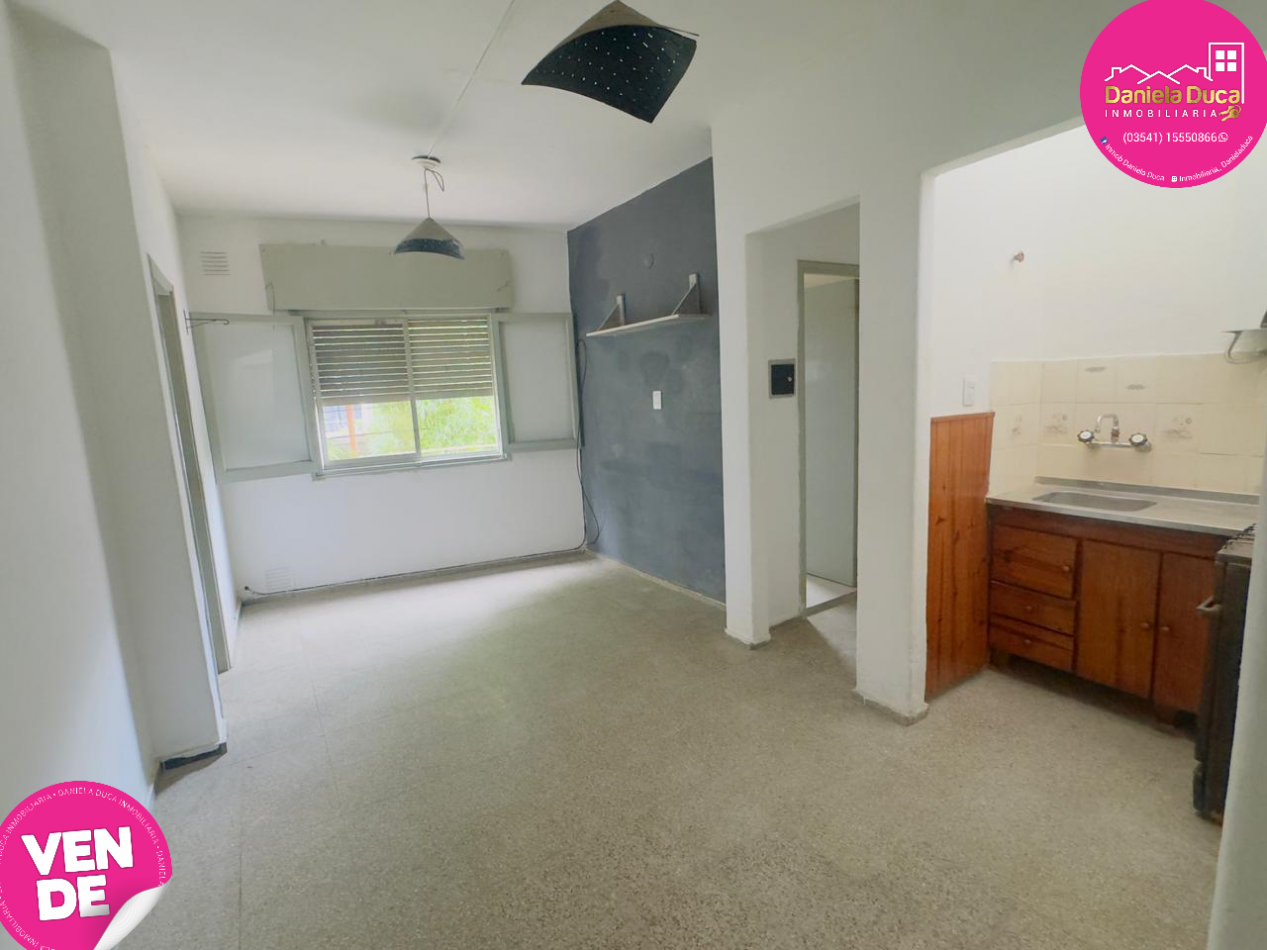  DEPARTAMENTO  VENTA CARLOS PAZ