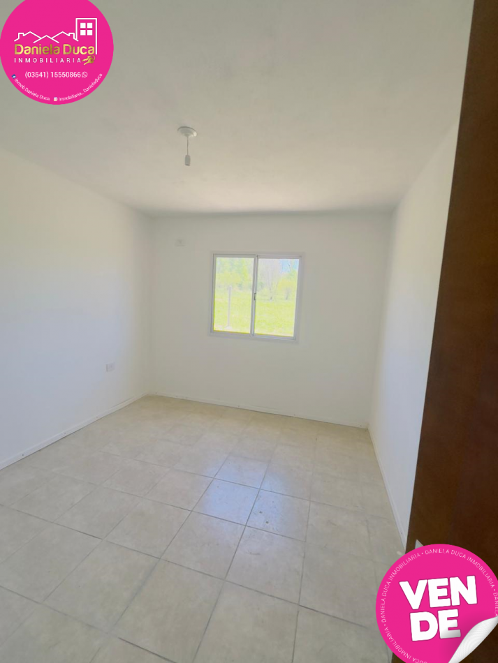 CASA A ESTRENAR A 15 MIN DE CARLOS PAZ