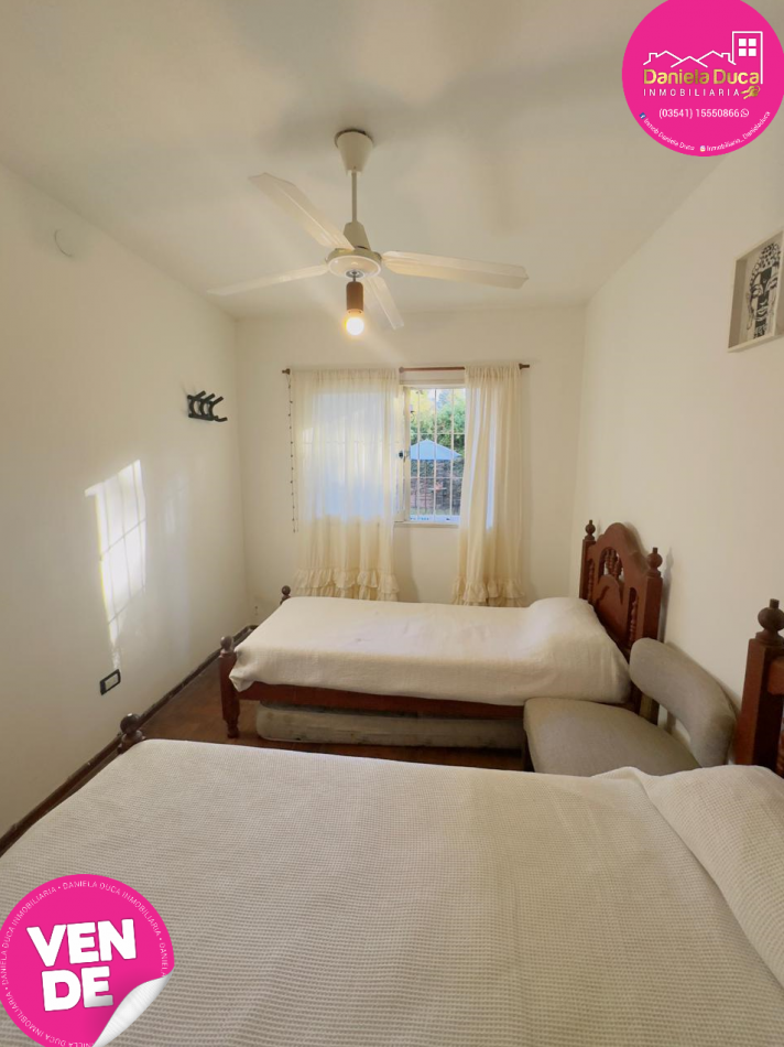 CASA EN VENTA CARLOS PAZ SANTA RITA