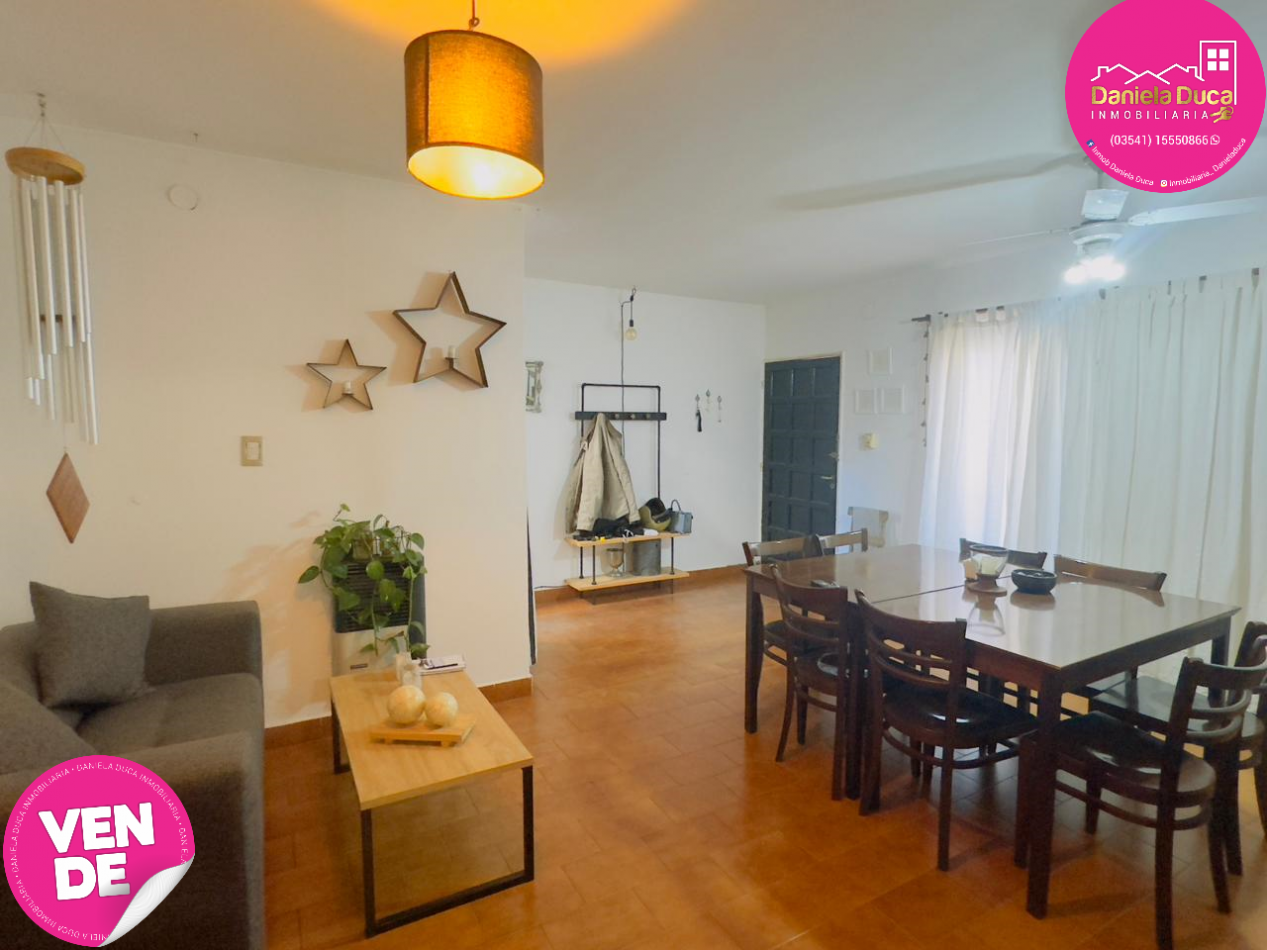 CASA EN VENTA CARLOS PAZ SANTA RITA