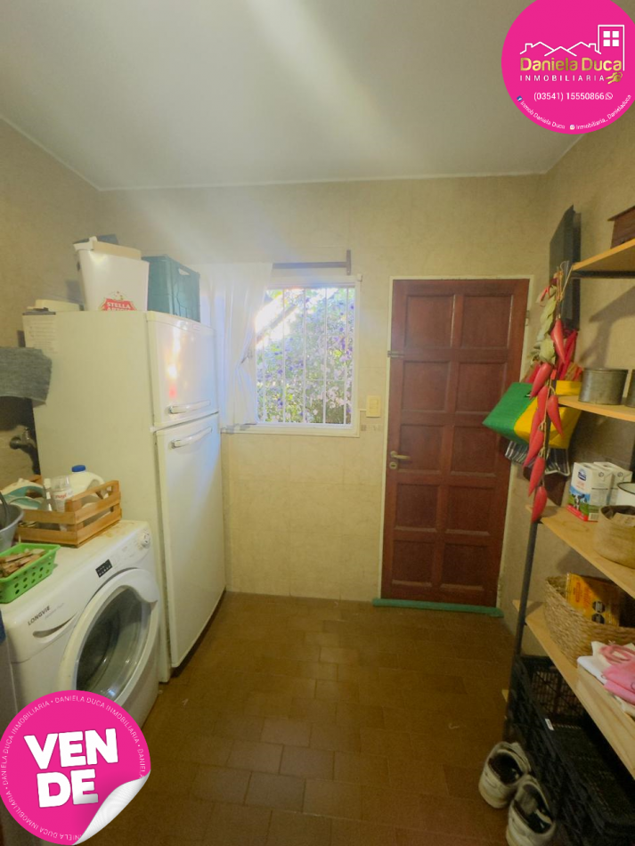 CASA EN VENTA CARLOS PAZ SANTA RITA