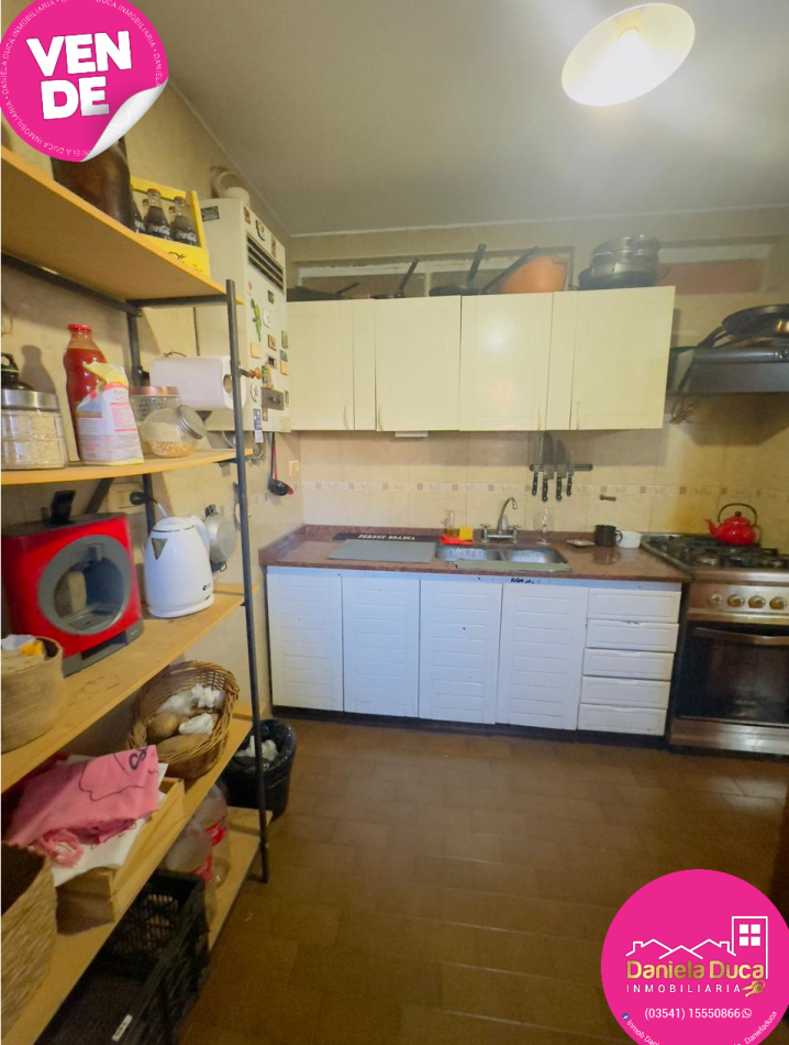 CASA EN VENTA CARLOS PAZ SANTA RITA