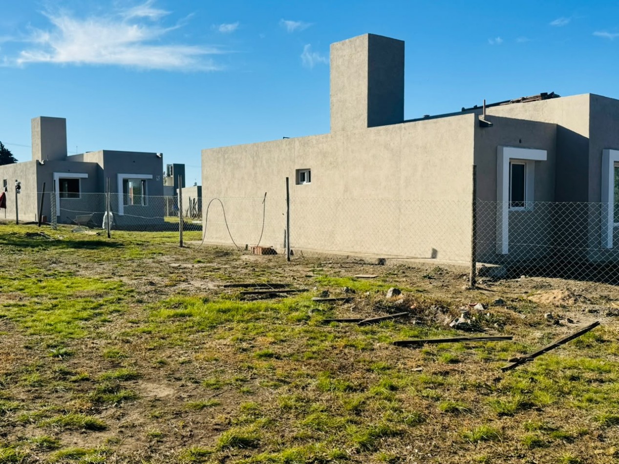 CASA A ESTRENAR A 15 MIN DE CARLOS PAZ