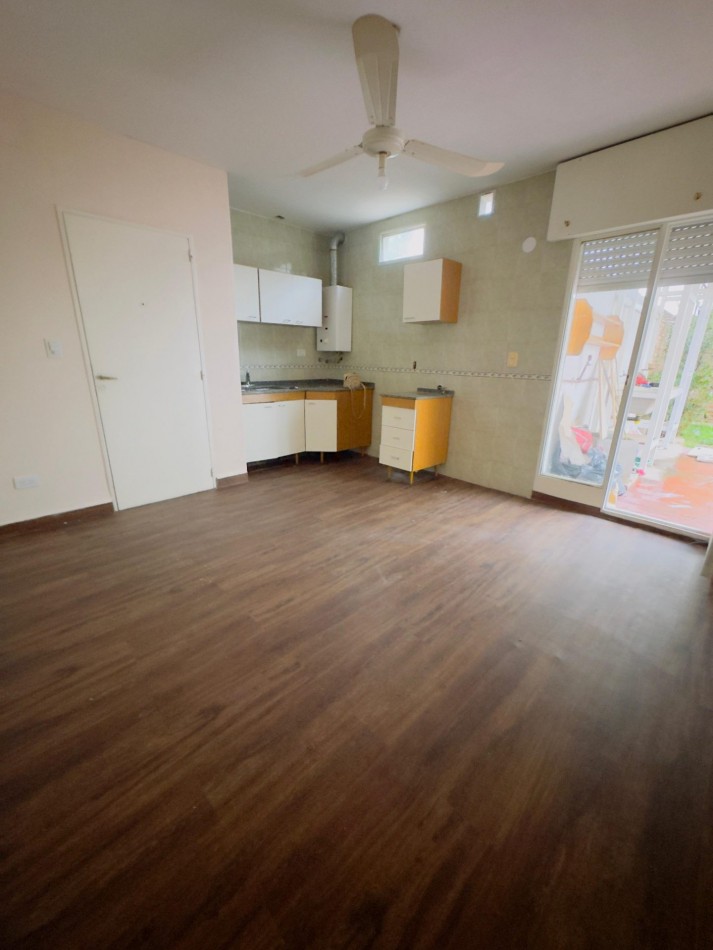 DEPARTAMENTO VENTA CARLOS PAZ CENTRO 1 DORMITORIO PLANTA BAJA