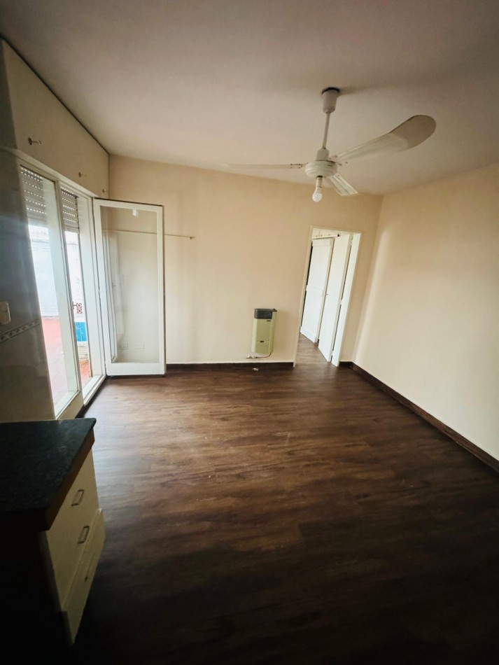DEPARTAMENTO VENTA CARLOS PAZ CENTRO 1 DORMITORIO PLANTA BAJA