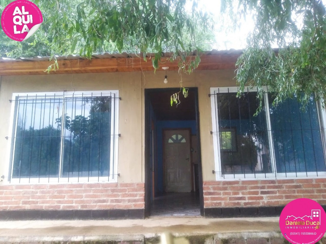 ALQUILO HERMOSA CASA INTERNA ANUAL