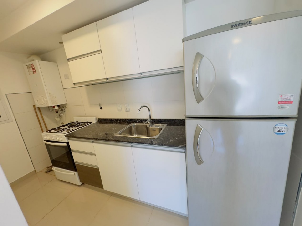 HERMOSO DEPARTAMENTO EN TORRE LEONARDO