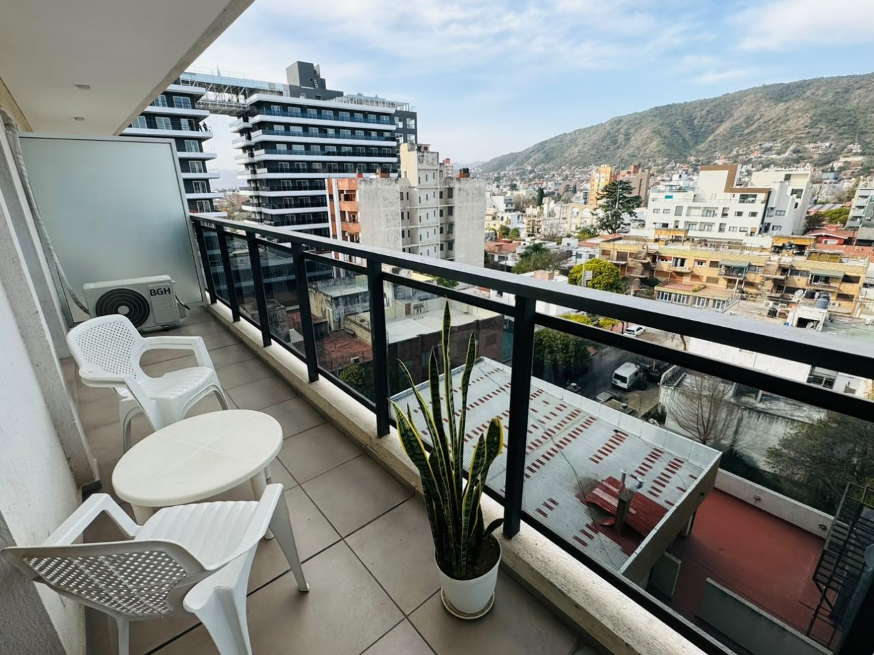 HERMOSO DEPARTAMENTO EN TORRE LEONARDO