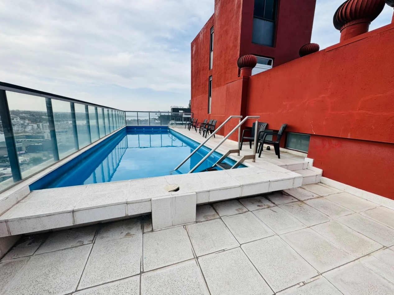 HERMOSO DEPARTAMENTO EN TORRE LEONARDO