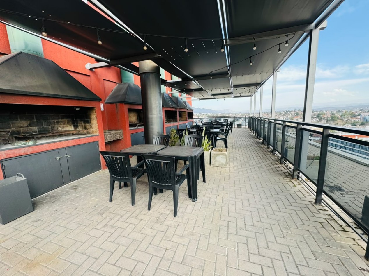 HERMOSO DEPARTAMENTO EN TORRE LEONARDO