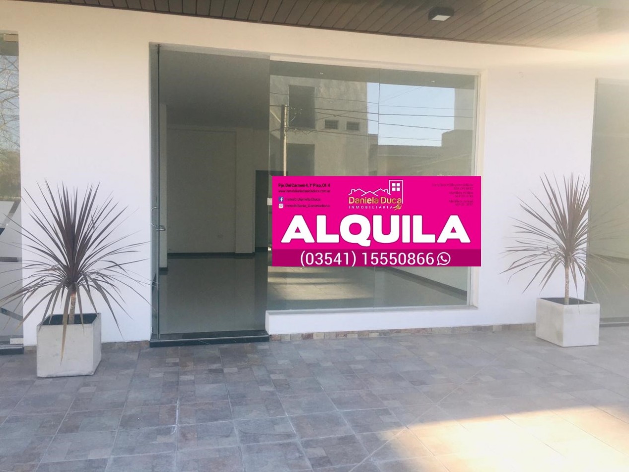 ALQUILO HERMOSOS LOCALES EN VENETTO