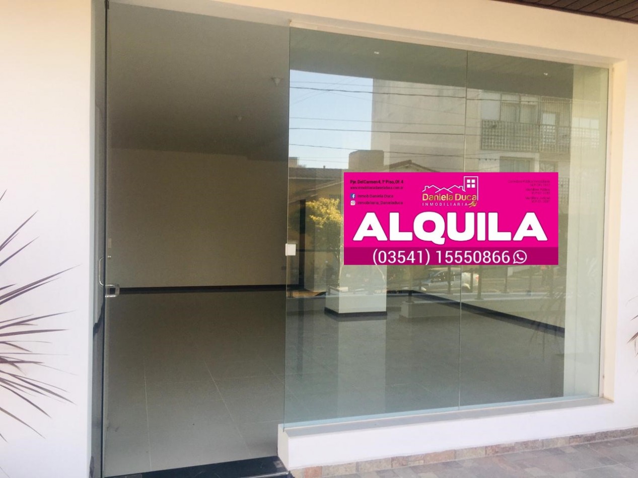 ALQUILO HERMOSOS LOCALES EN VENETTO