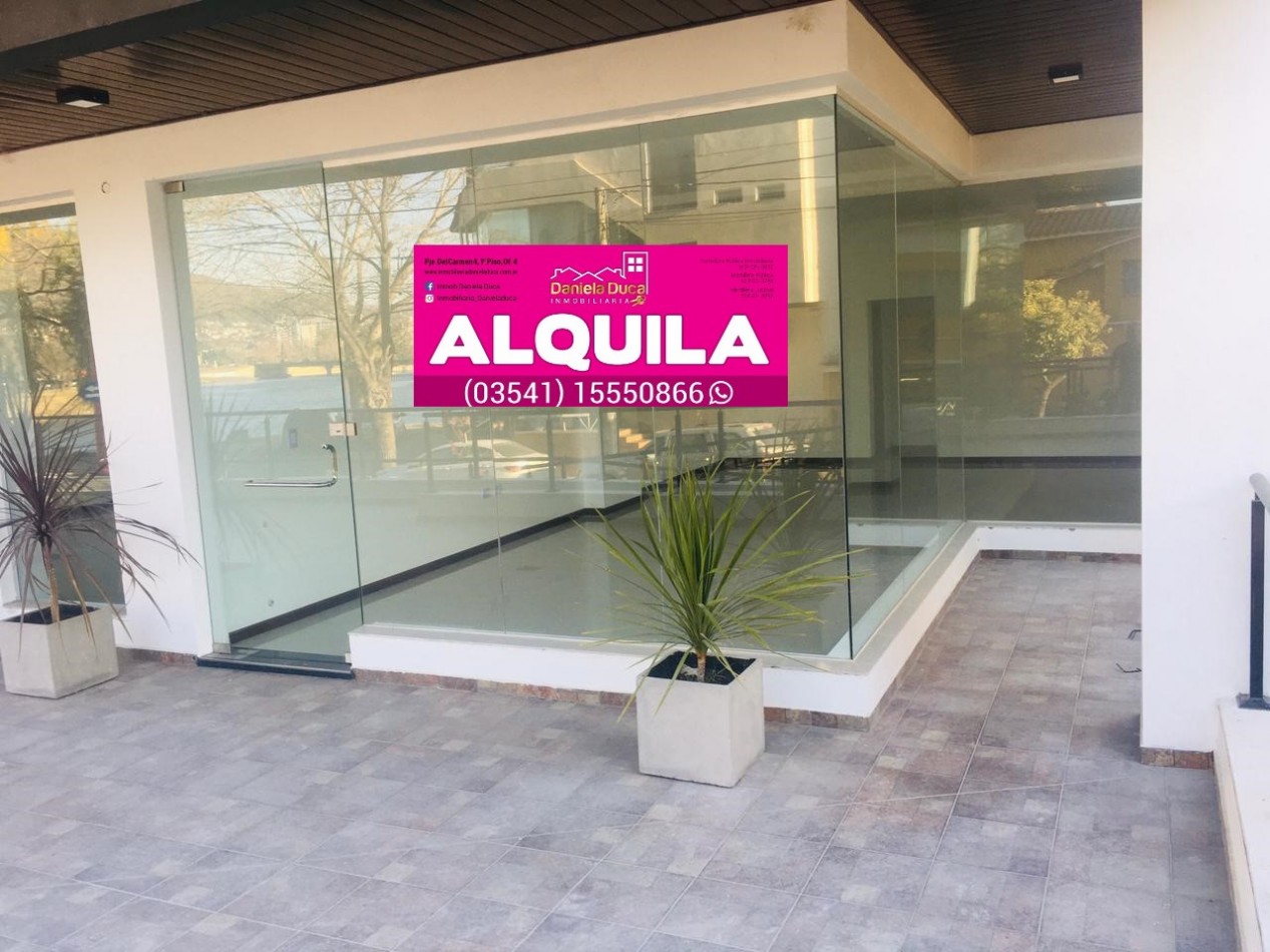 ALQUILO HERMOSOS LOCALES EN VENETTO