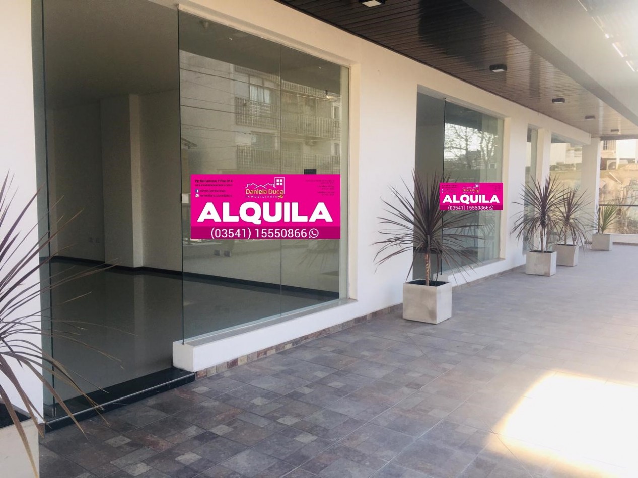 ALQUILO HERMOSOS LOCALES EN VENETTO