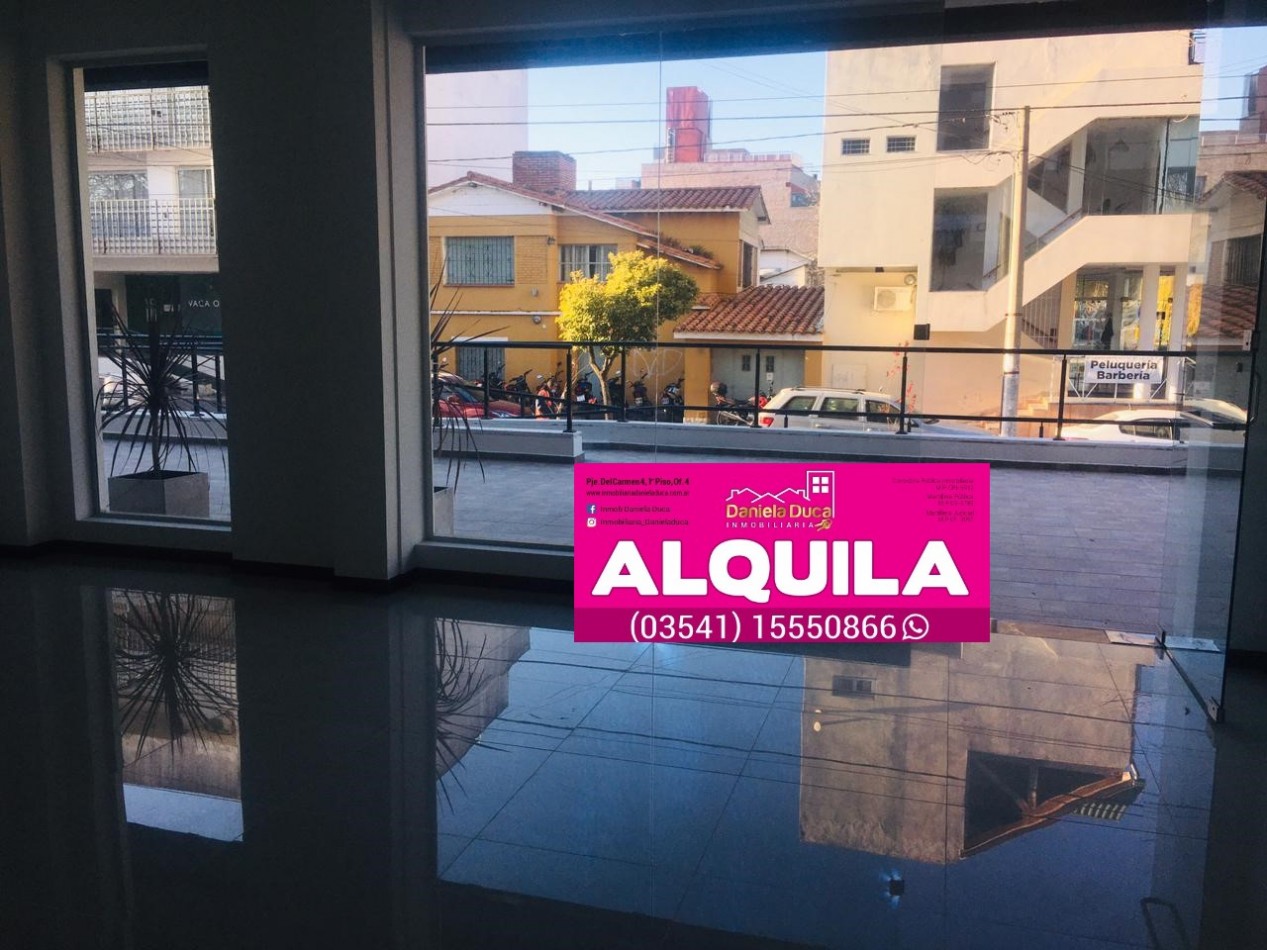 ALQUILO HERMOSOS LOCALES EN VENETTO