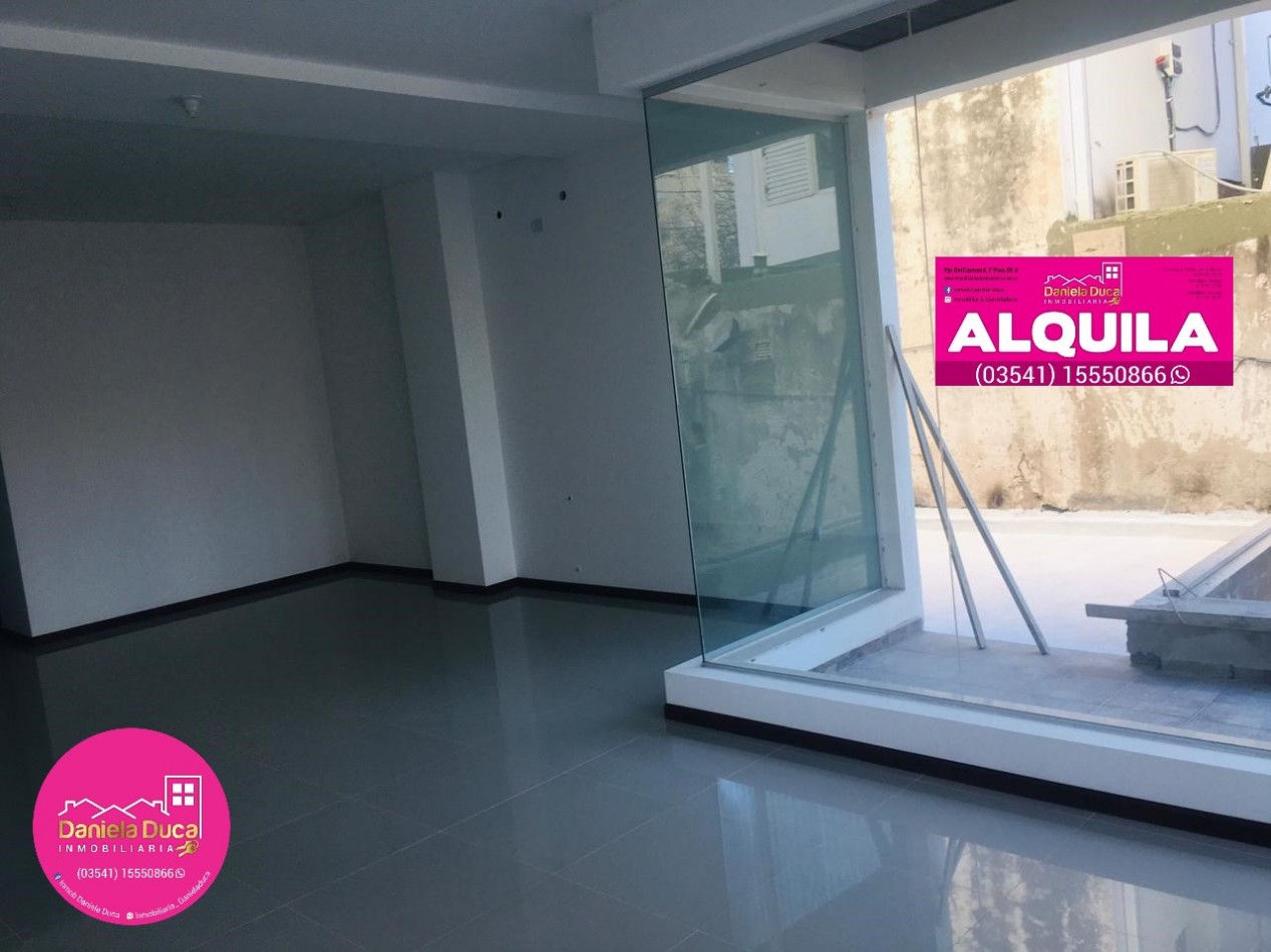 ALQUILO HERMOSOS LOCALES EN VENETTO