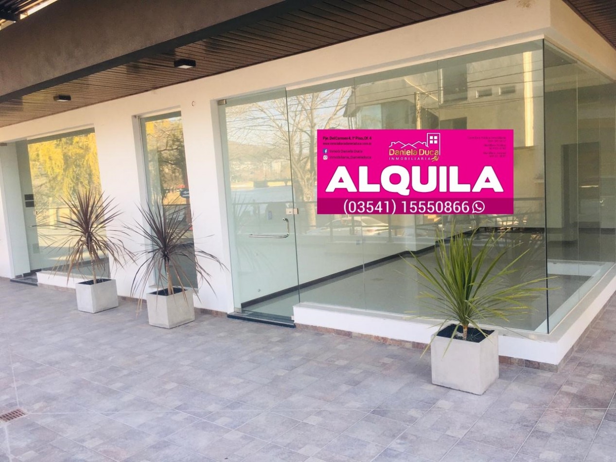ALQUILO HERMOSOS LOCALES EN VENETTO