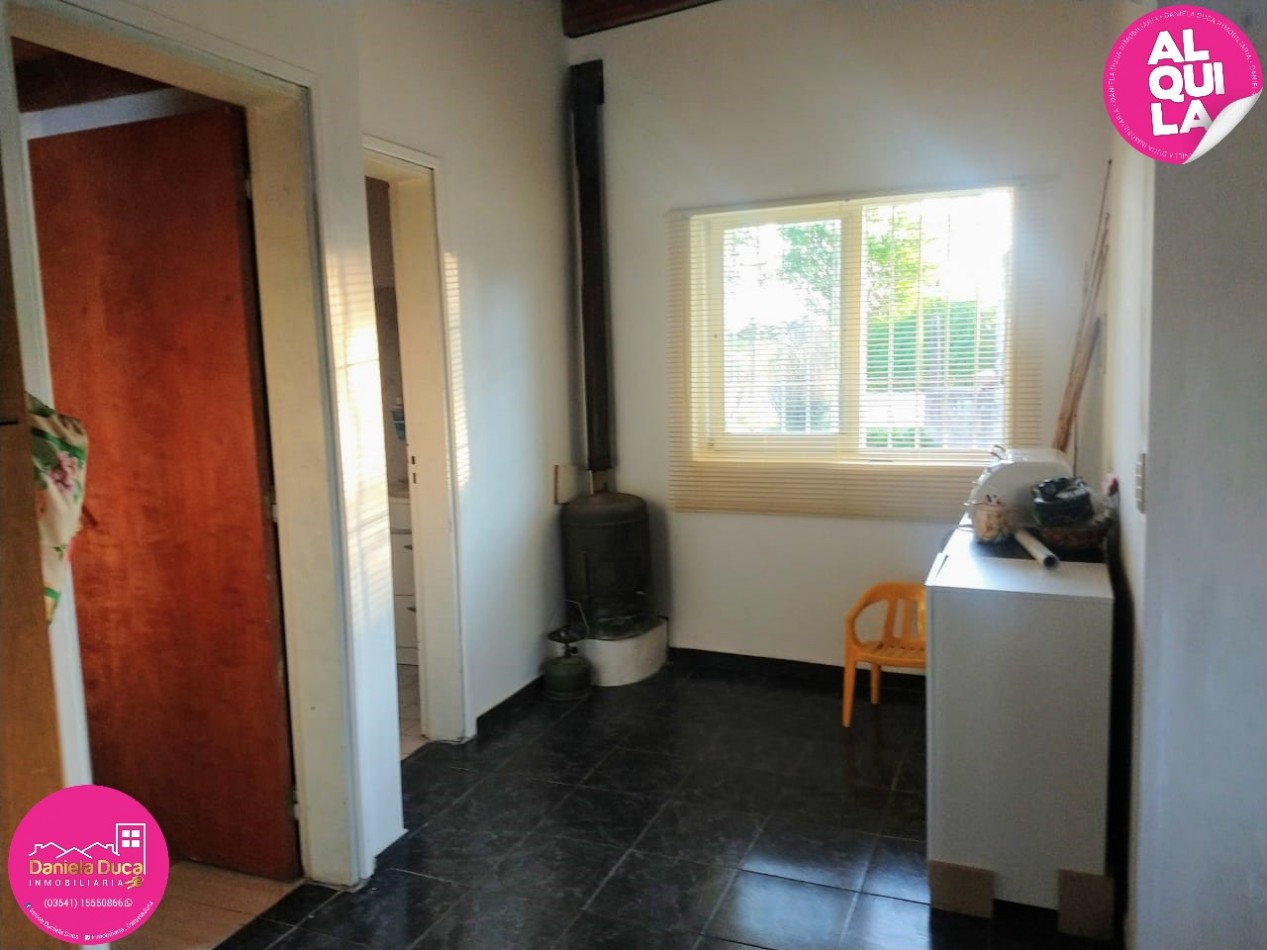 CASA ALQUILER ANUAL CABALANGO