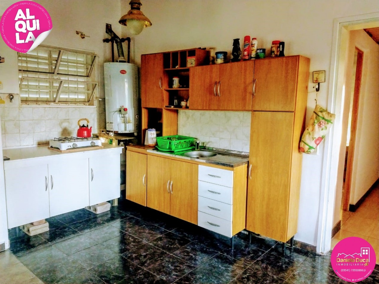 CASA ALQUILER ANUAL CABALANGO