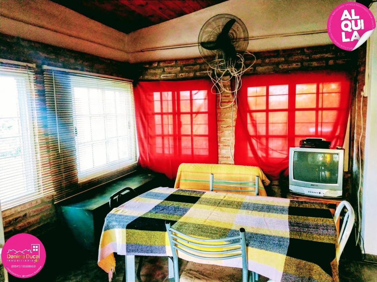 CASA ALQUILER ANUAL CABALANGO