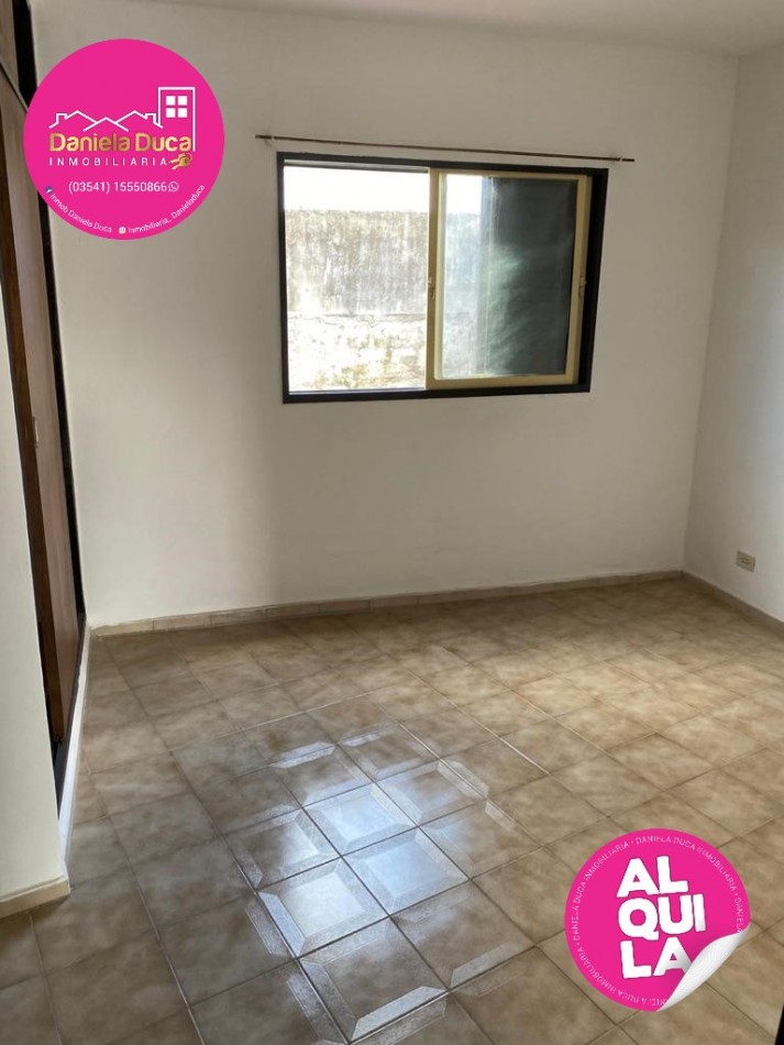 ALQUILER ANUAL DEPARTAMENTO 1 DORMITORIO CARLOS PAZ