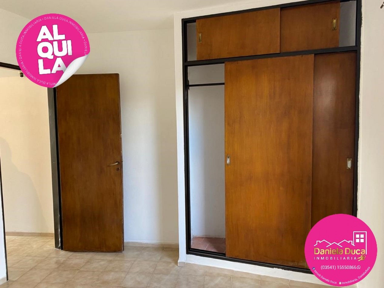 ALQUILER ANUAL DEPARTAMENTO 1 DORMITORIO CARLOS PAZ