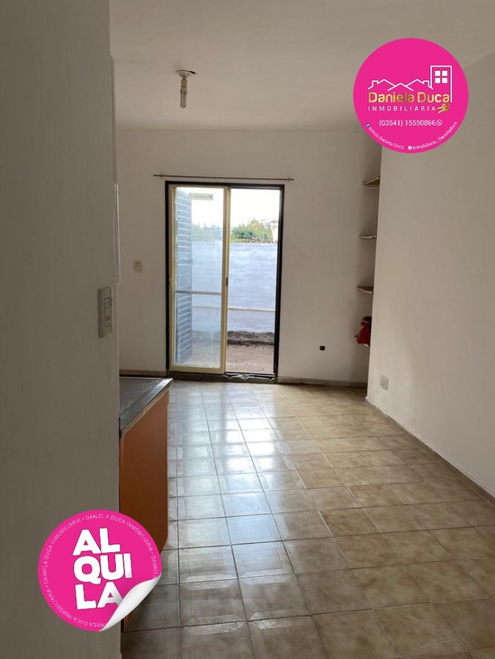 ALQUILER ANUAL DEPARTAMENTO 1 DORMITORIO CARLOS PAZ